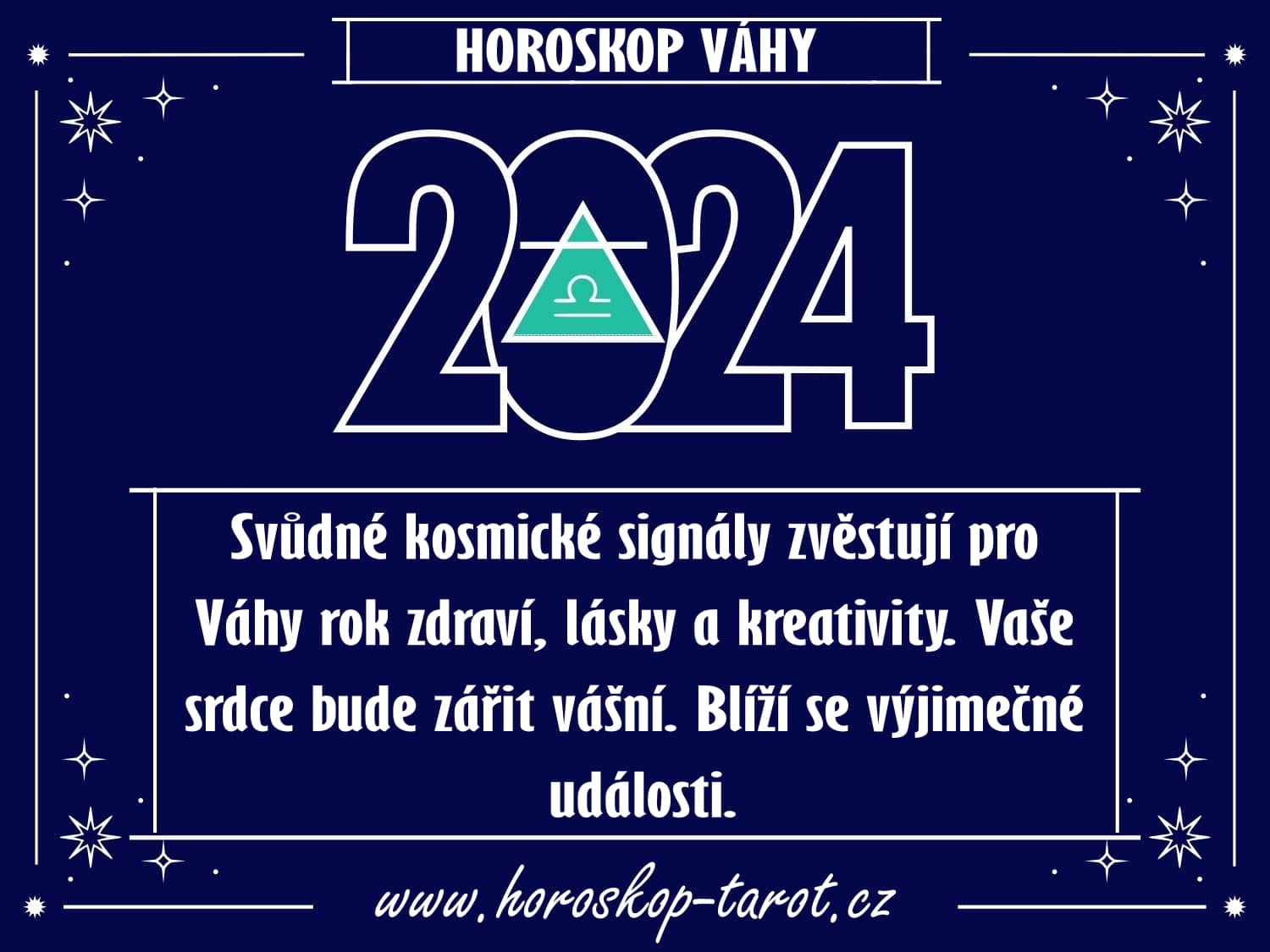 Ro N Horoskop Na Rok V Hy Horoskop Tarot Cz