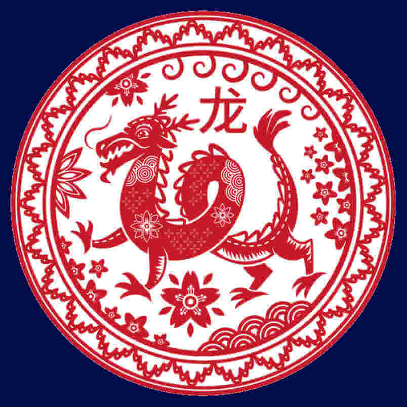 znamení drak a jeho čínska charkateristika