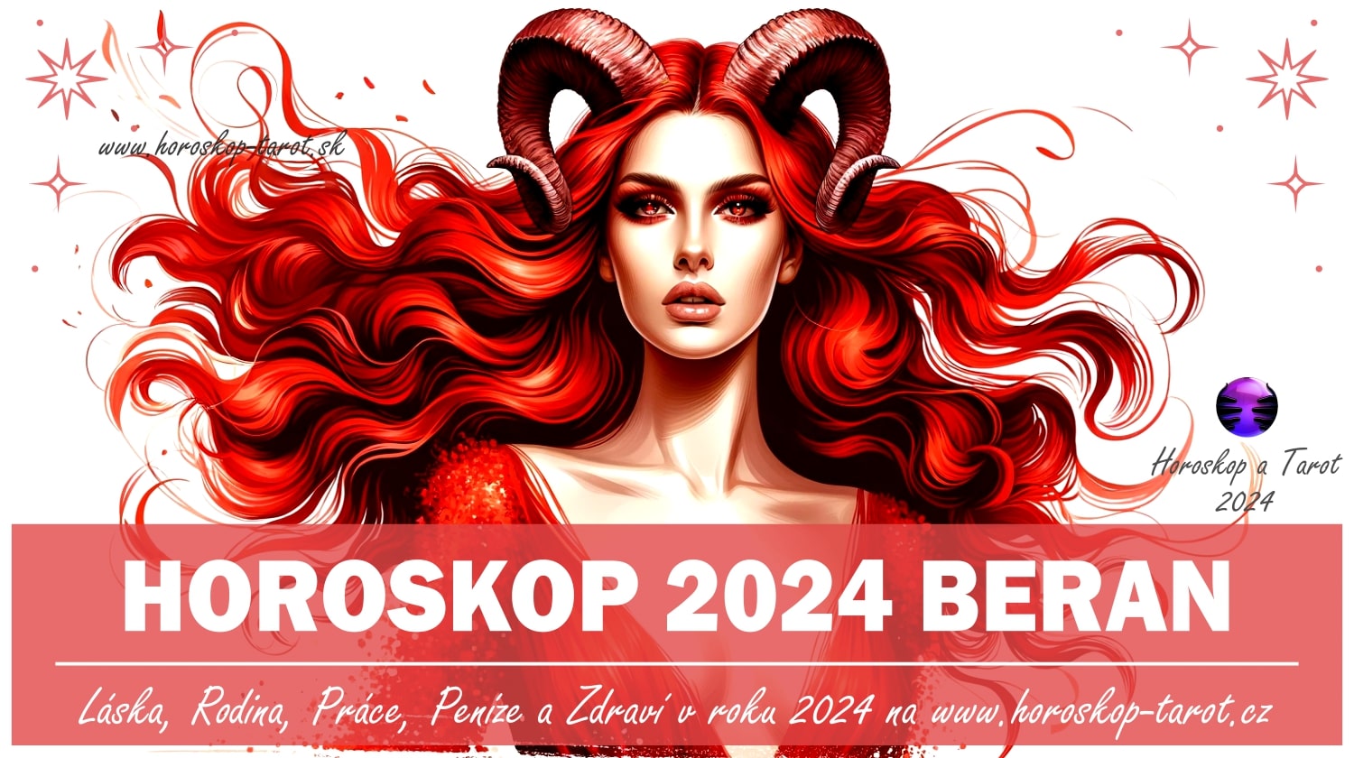 Horoskop 2024 Beran horoskoptarot.cz