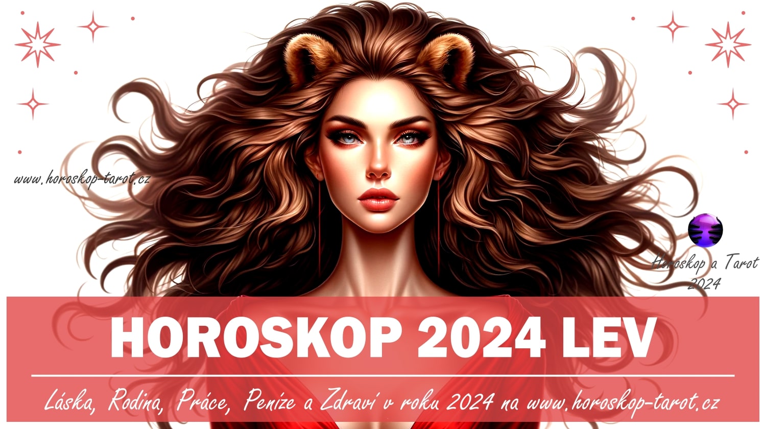 Horoskop 2024 Lev horoskoptarot.cz