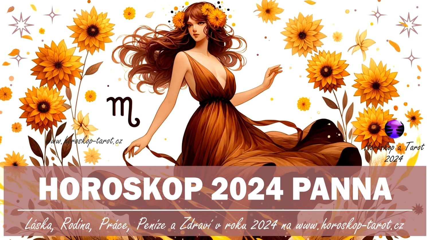 Horoskop 2024 Panna horoskoptarot.cz