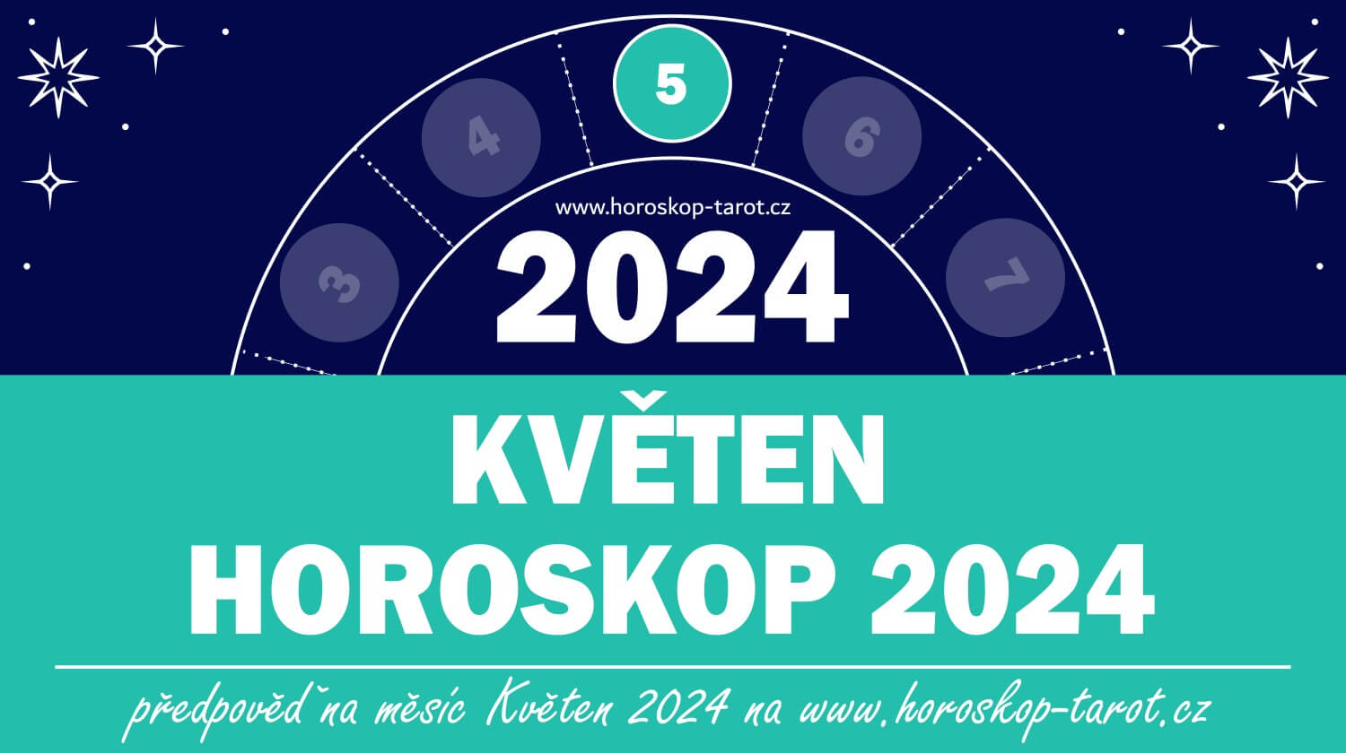 Měsíční Horoskop 2024 Květen 2024 horoskoptarot.cz