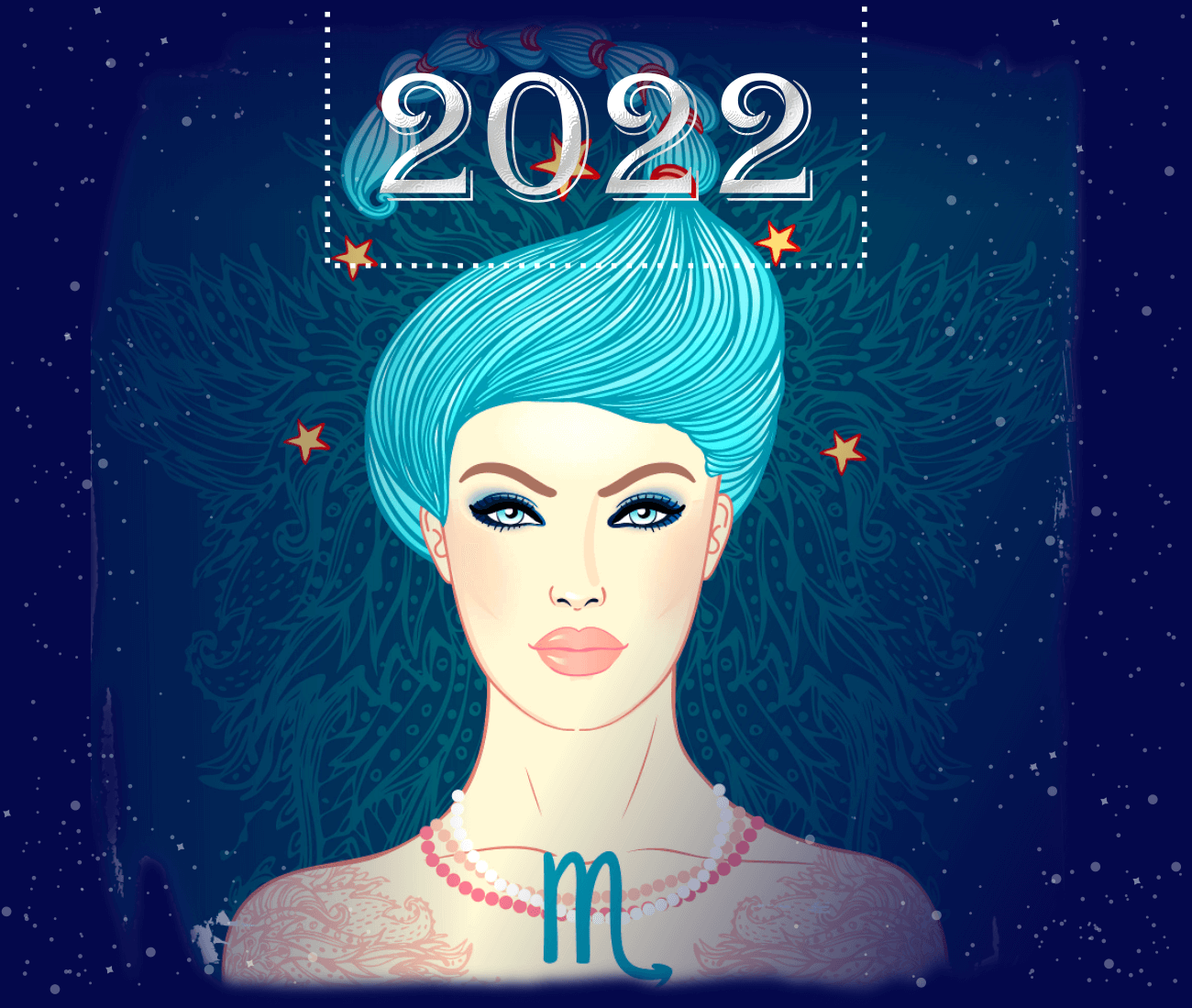 horoskop 2022 Štír