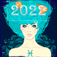 horoskop na rok 2022 Ryby