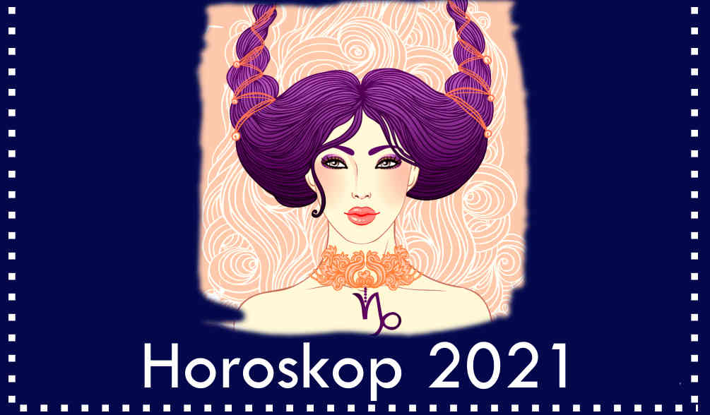 Roční Horoskop Kozoroh 2022