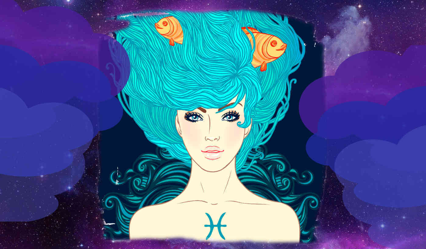 Horoskop - znamenie zverokruhu Ryby