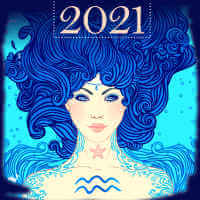 horoskop vodnář 2021
