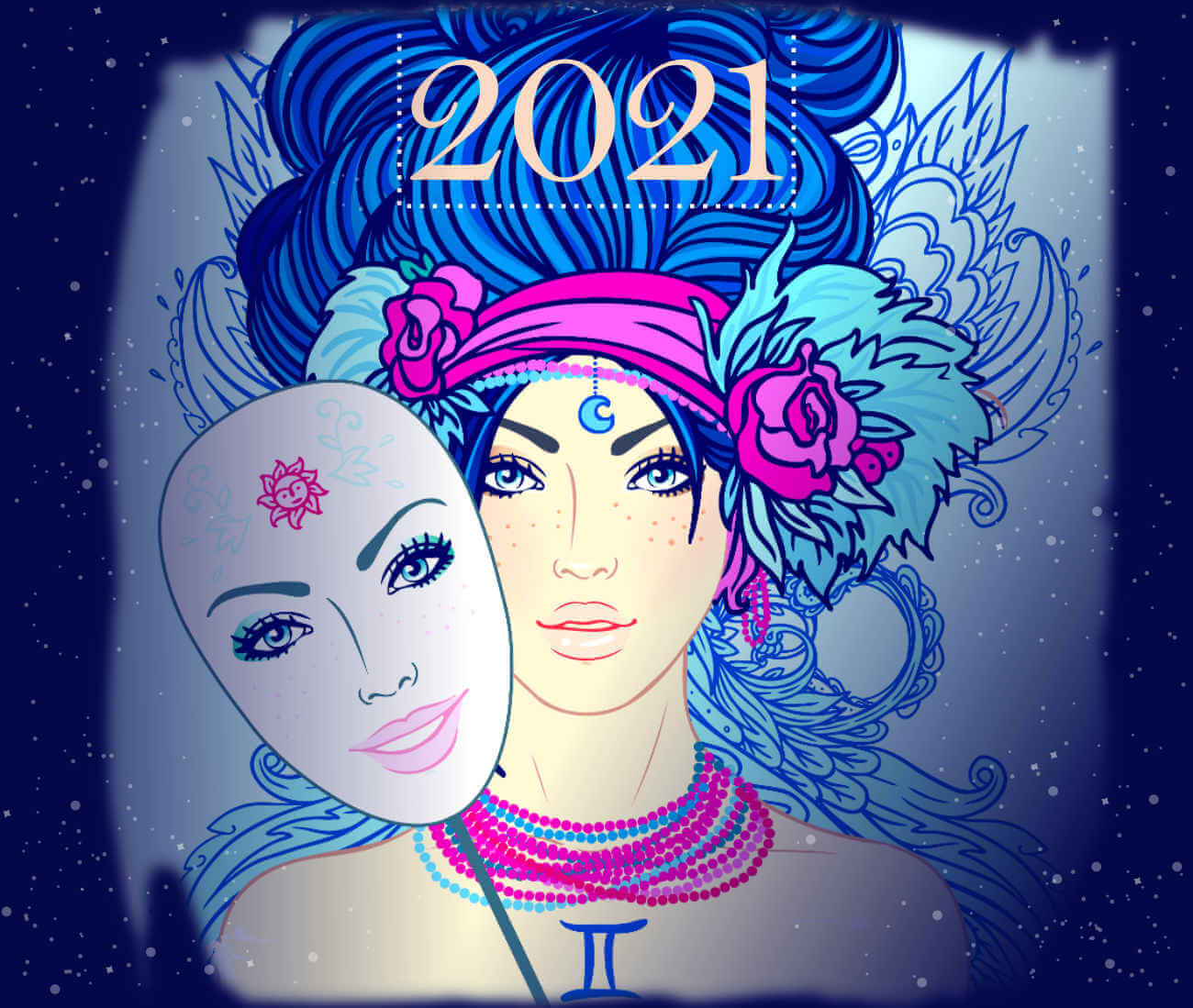 Horoskop 2021 Blíženci