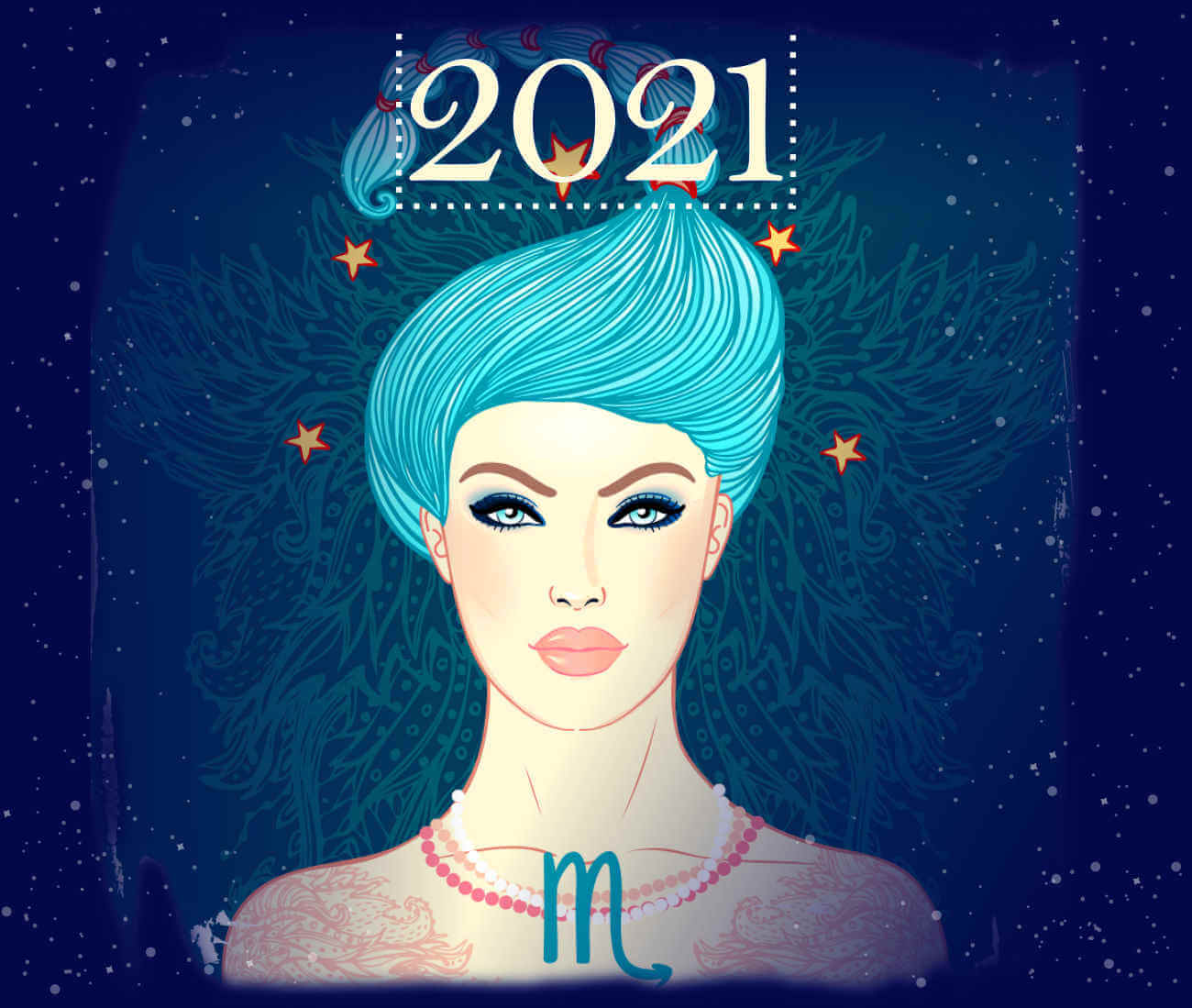 horoskop 2021 Štír