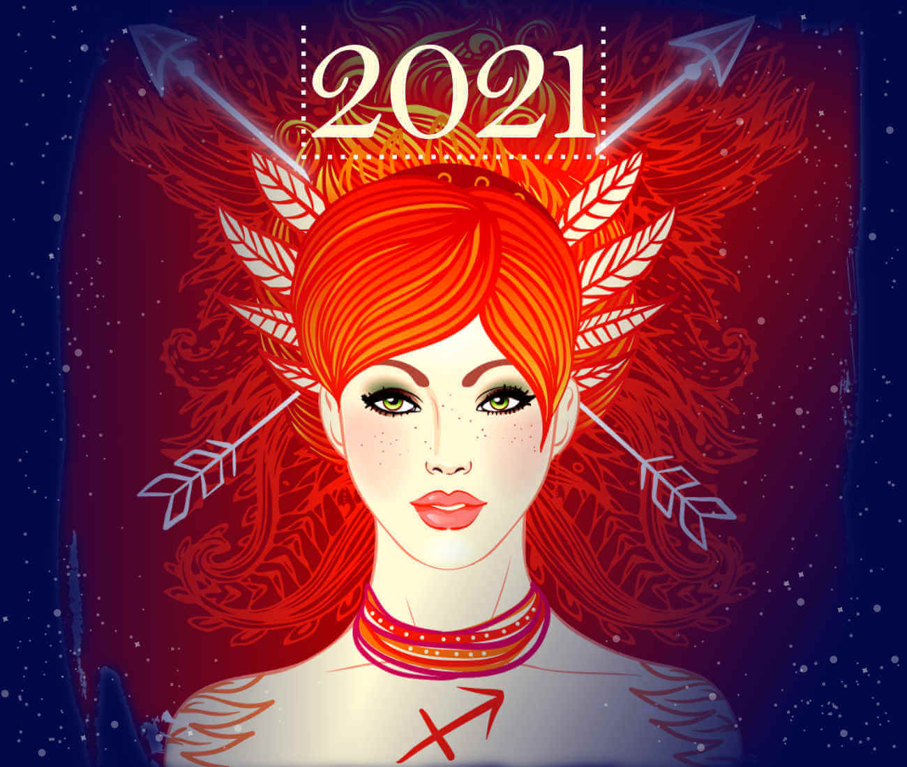horoskop 2021 Střelec