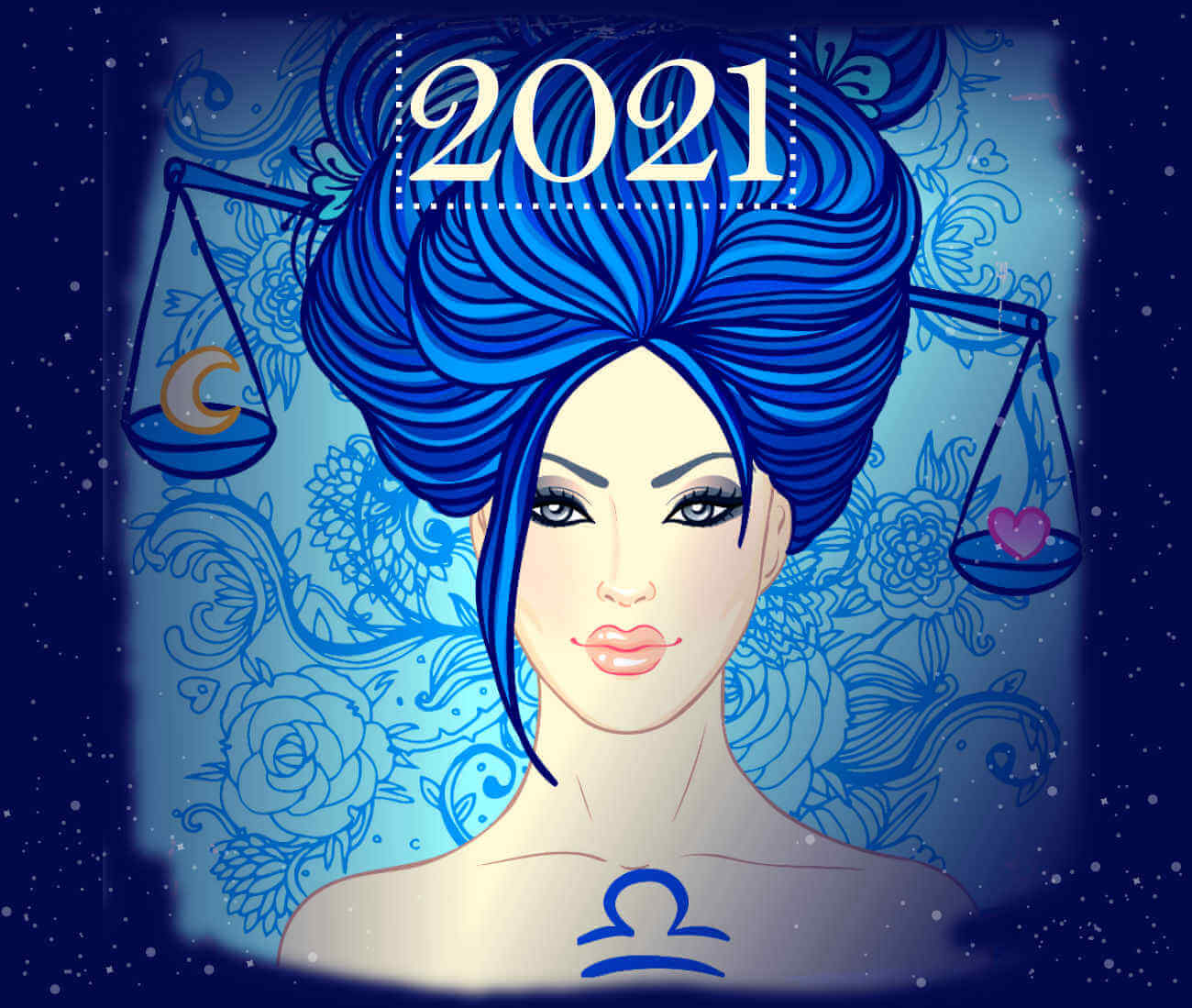 horoskop 2021 Váhy